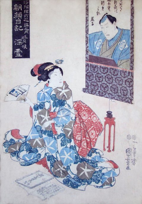 Kuniyoshi Project